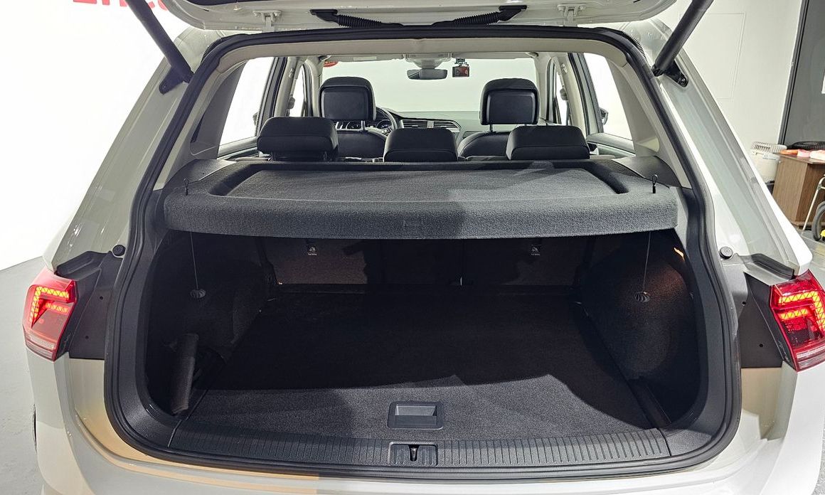 Volkswagen Tiguan 2020