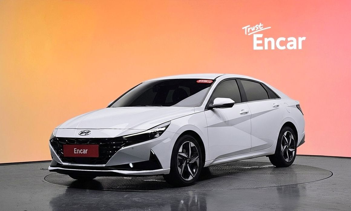 Hyundai AVANTE 2023