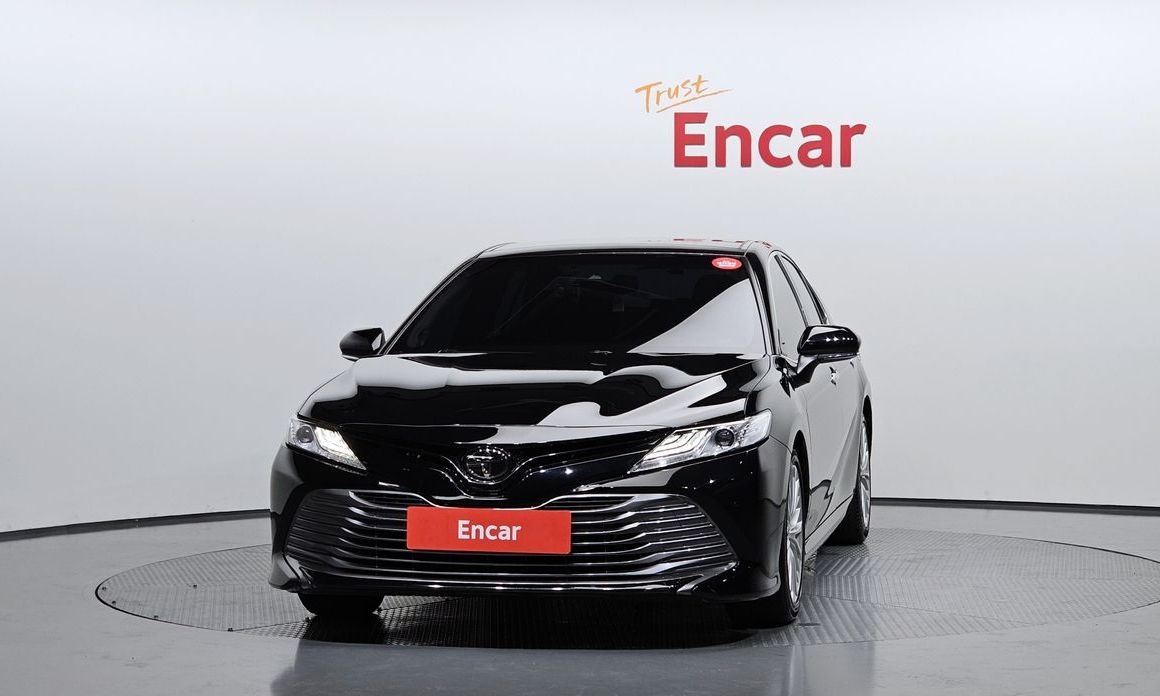 Toyota Camry 2018