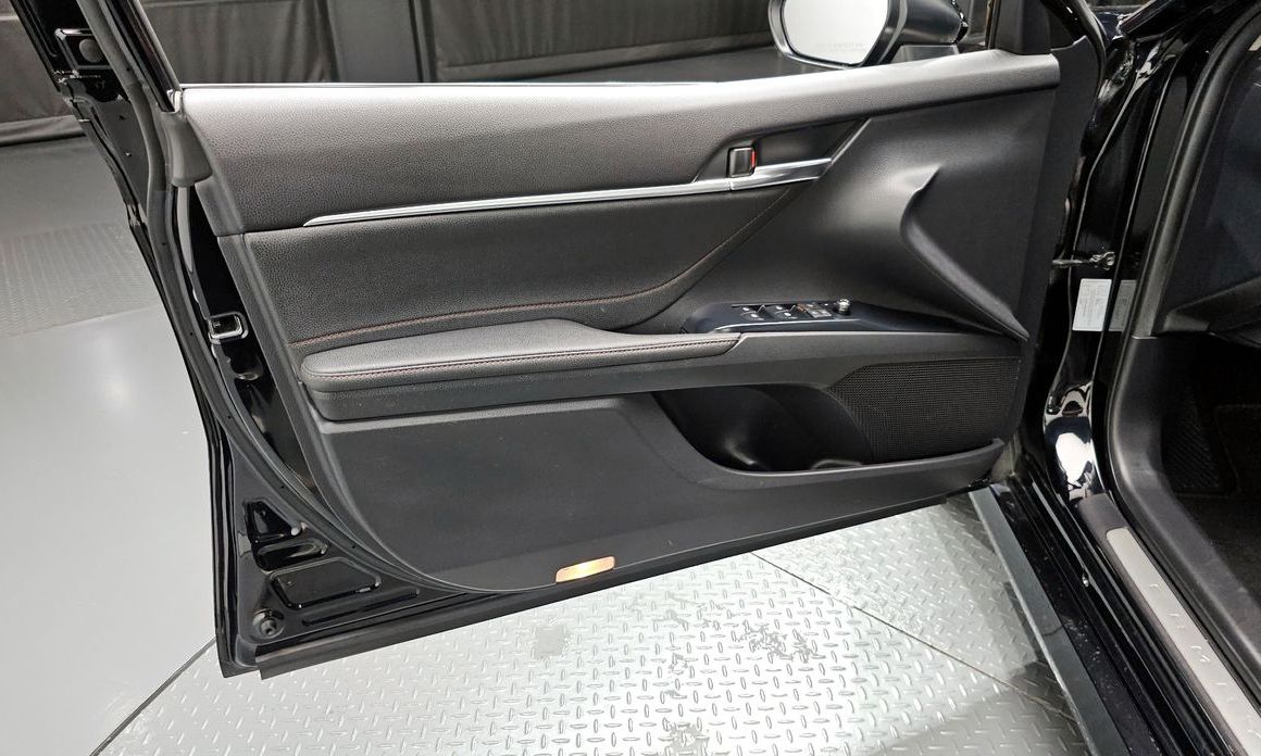 Toyota Camry 2018