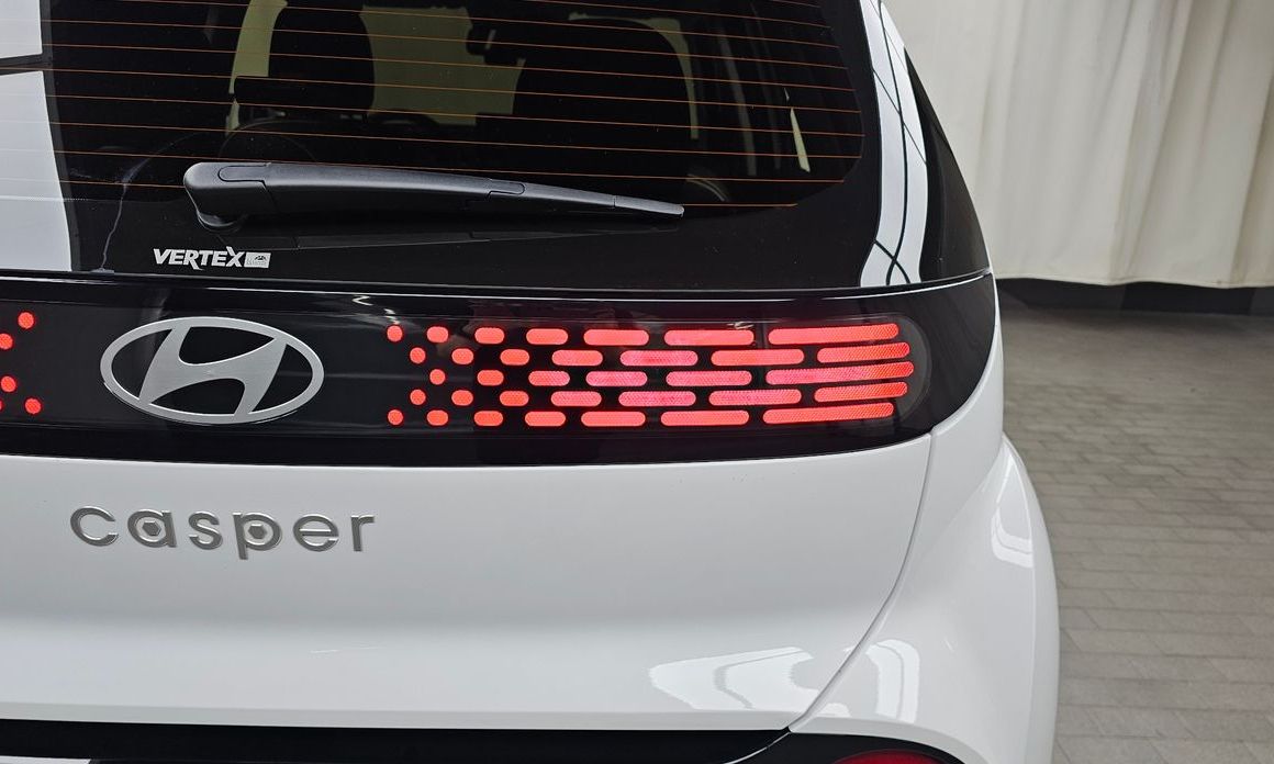 Hyundai Casper 2026