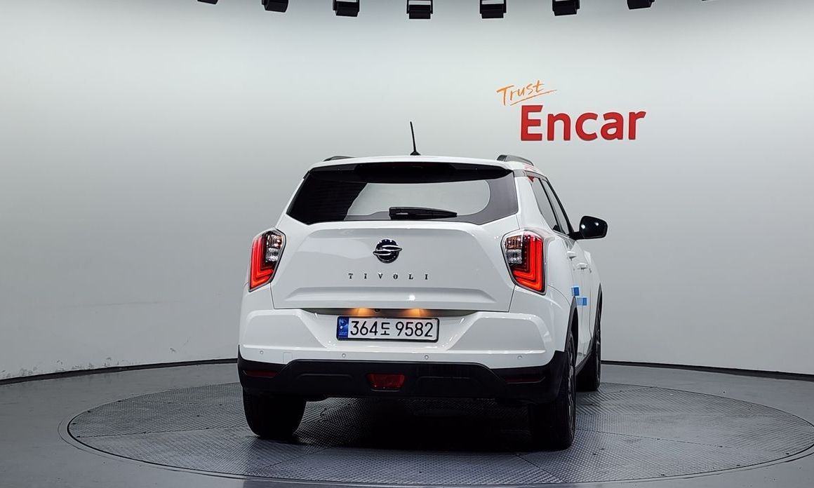 KG_Mobility_Ssangyong TIBOLI 2023