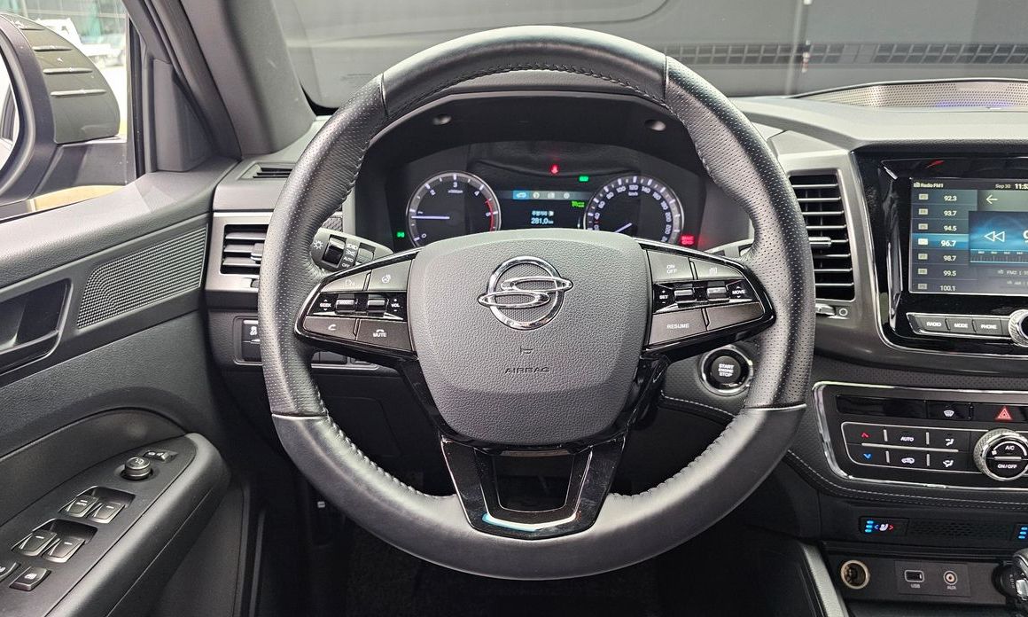 KG_Mobility_Ssangyong Rexton 2021