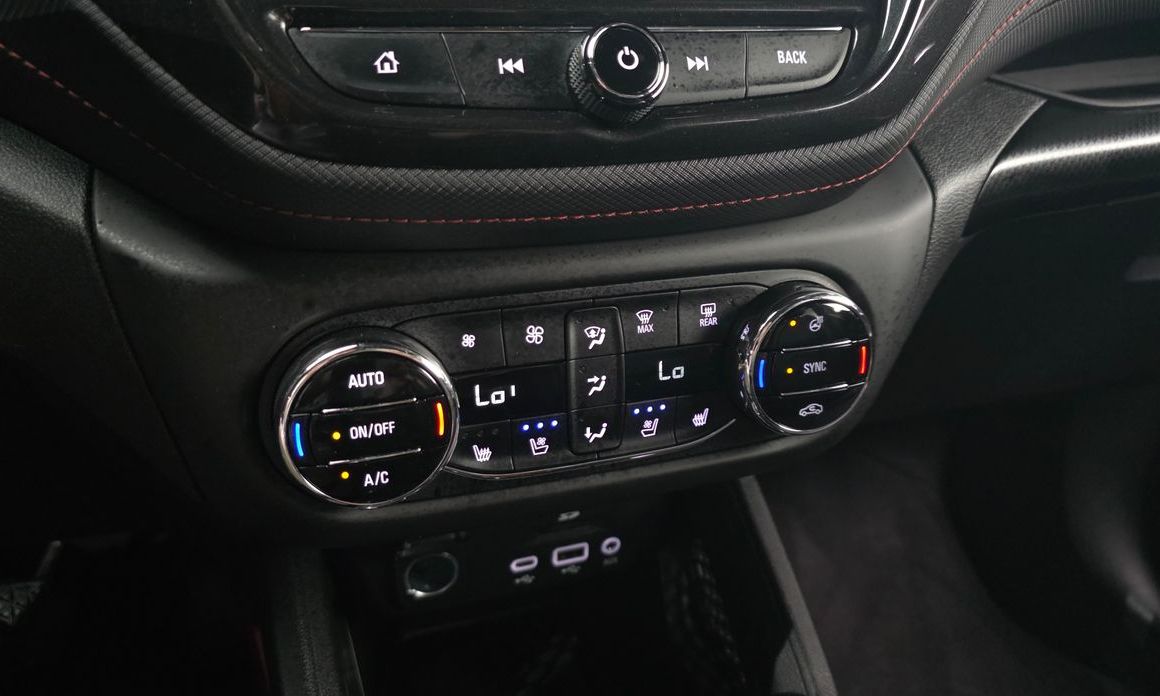ChevroletGMDaewoo Trailblazer 2023