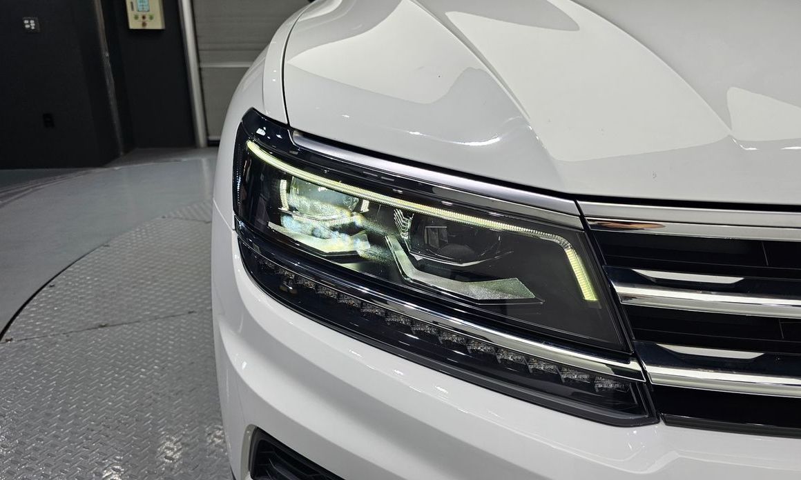 Volkswagen Tiguan 2020