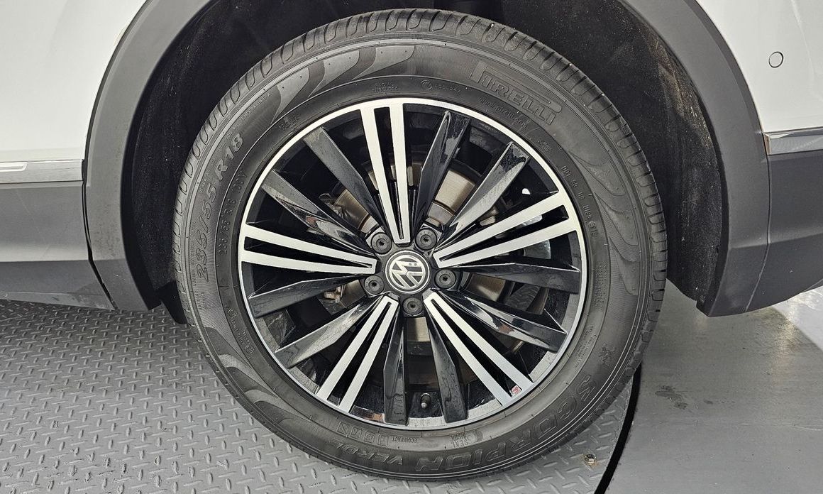 Volkswagen Tiguan 2020