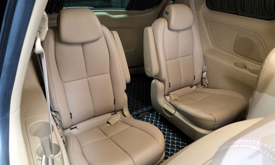 Kia Canival 2019