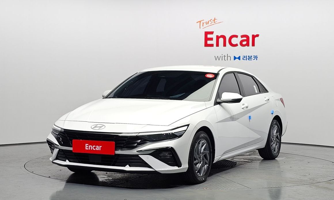 Hyundai AVANTE 2026
