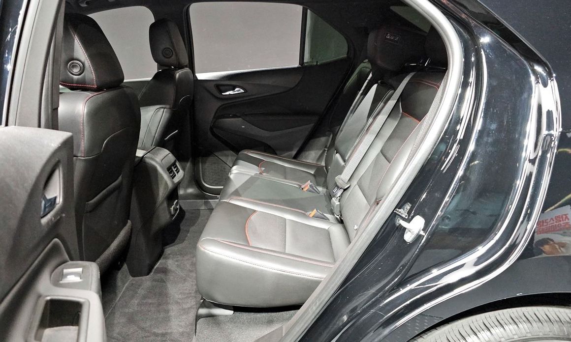 ChevroletGMDaewoo Equinox 2022