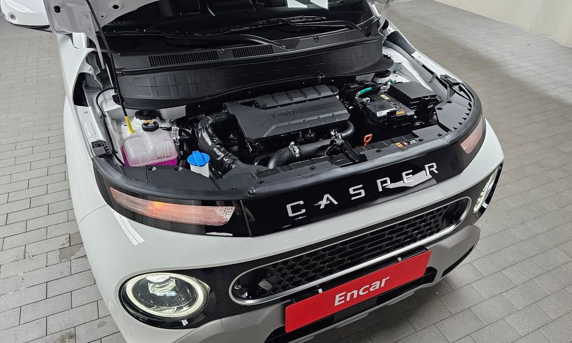 Hyundai Casper 2026