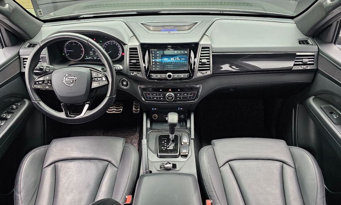 KG_Mobility_Ssangyong Rexton 2021