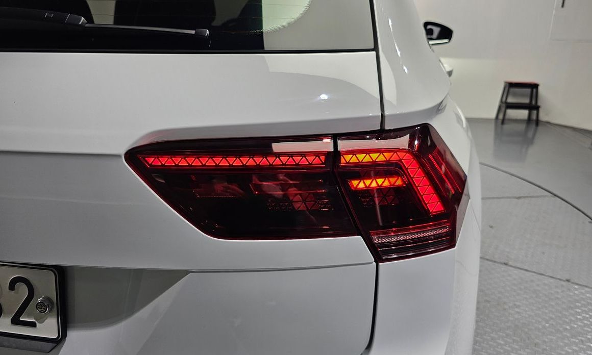 Volkswagen Tiguan 2020