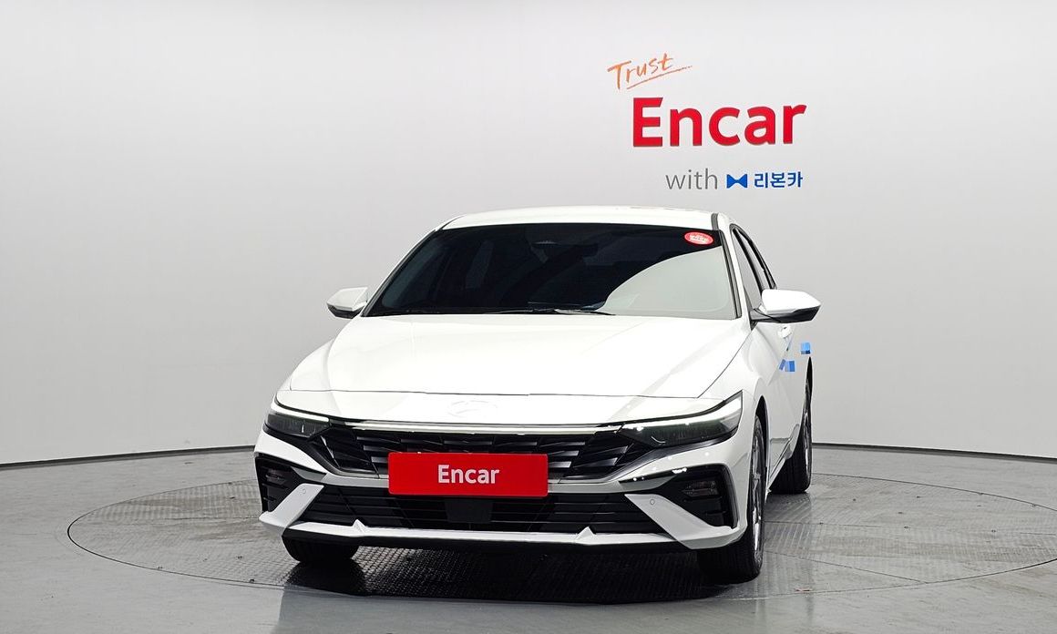 Hyundai AVANTE 2026
