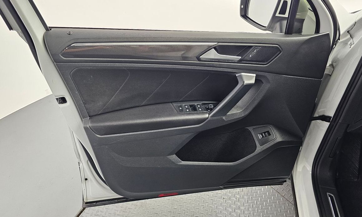 Volkswagen Tiguan 2020
