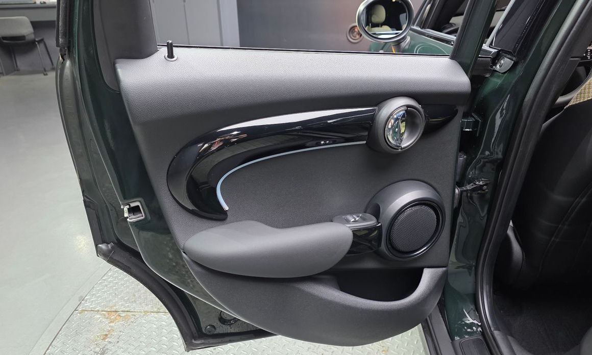 Mini Cooper 2023