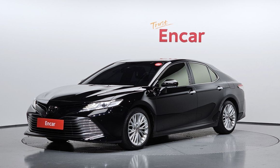 Toyota Camry 2018