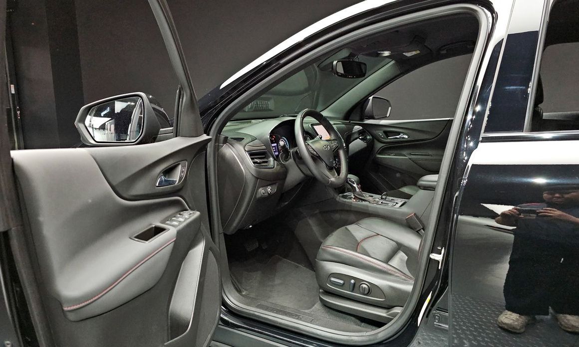 ChevroletGMDaewoo Equinox 2022