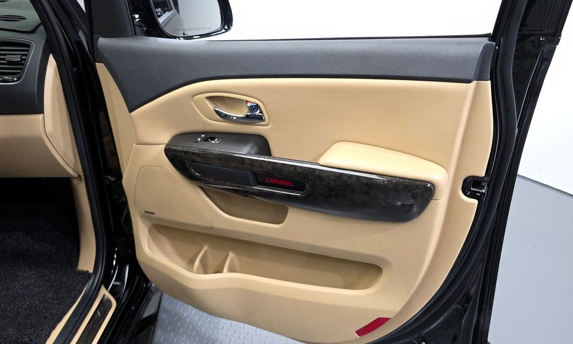Kia Canival 2019