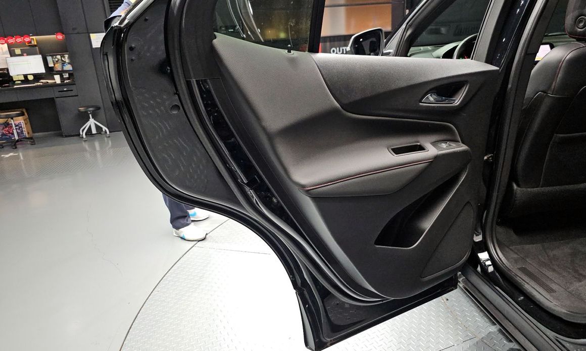 ChevroletGMDaewoo Equinox 2022