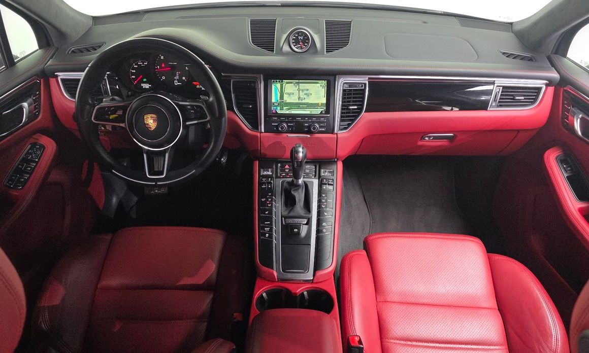 Porsche Macan 2015