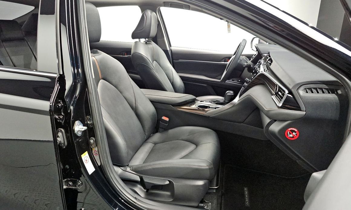 Toyota Camry 2018