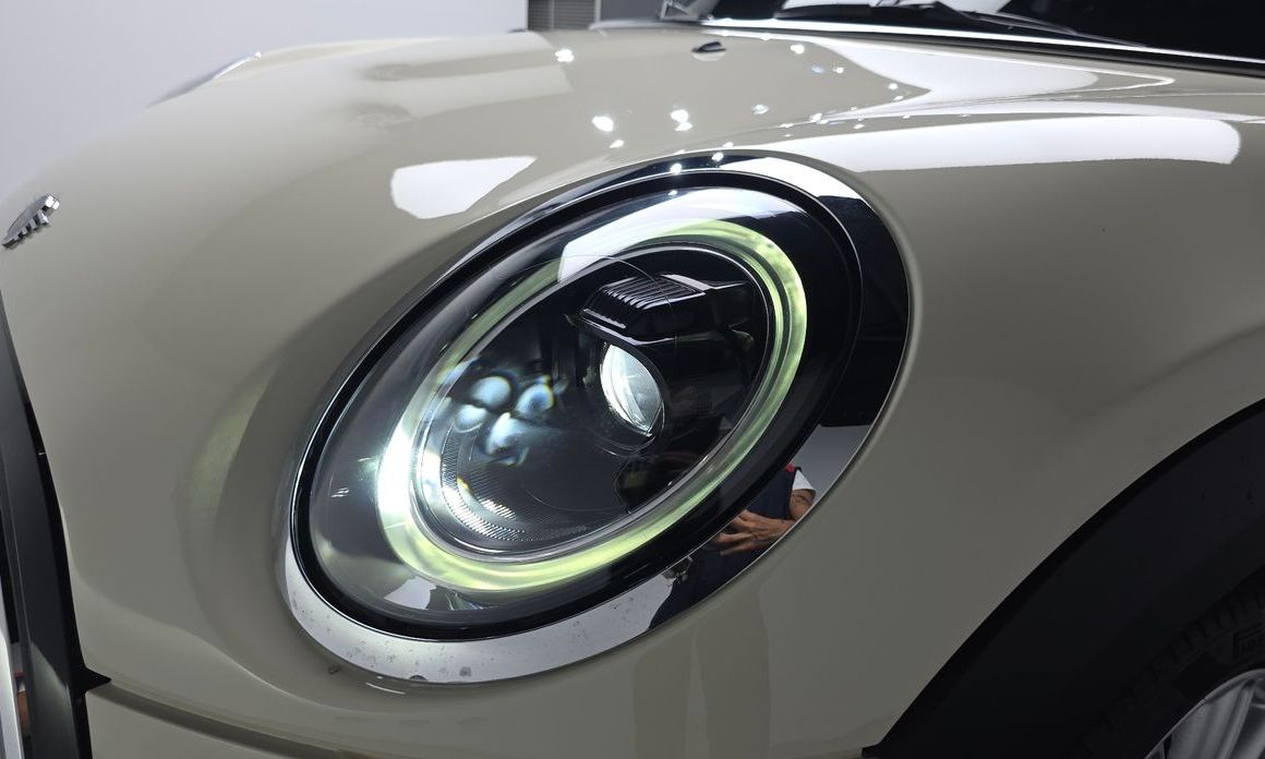 Mini Cooper 2022