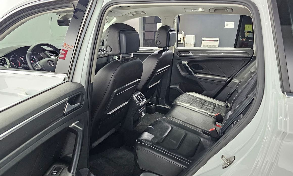 Volkswagen Tiguan 2020