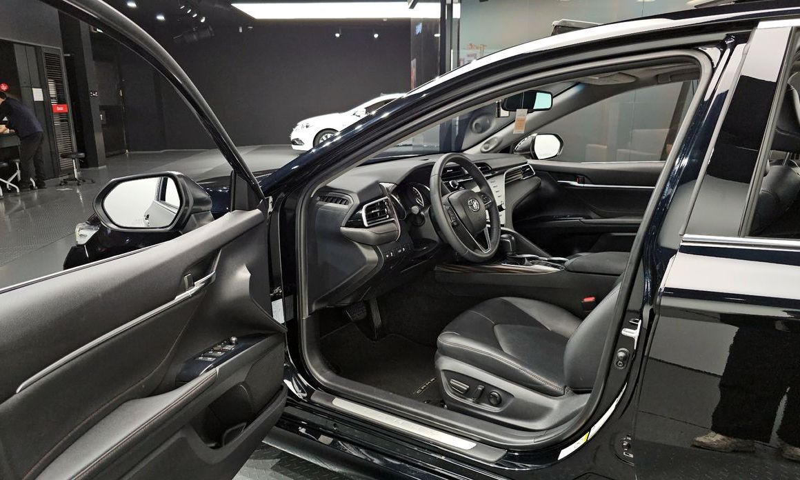 Toyota Camry 2018