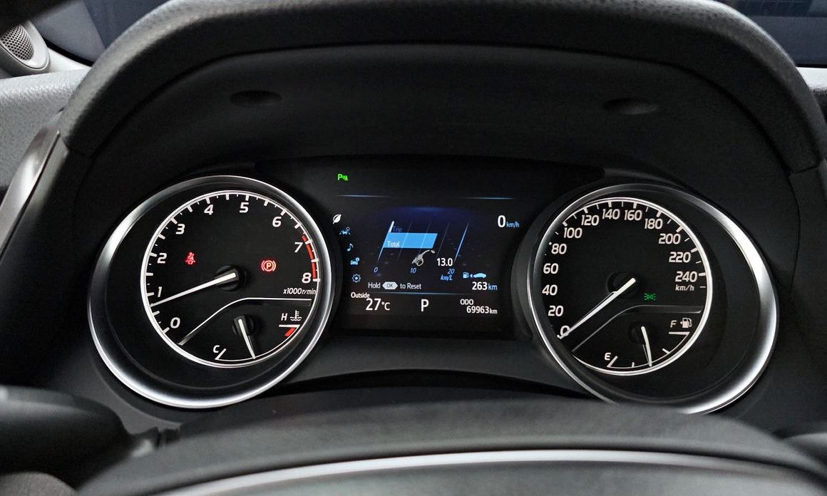 Toyota Camry 2018