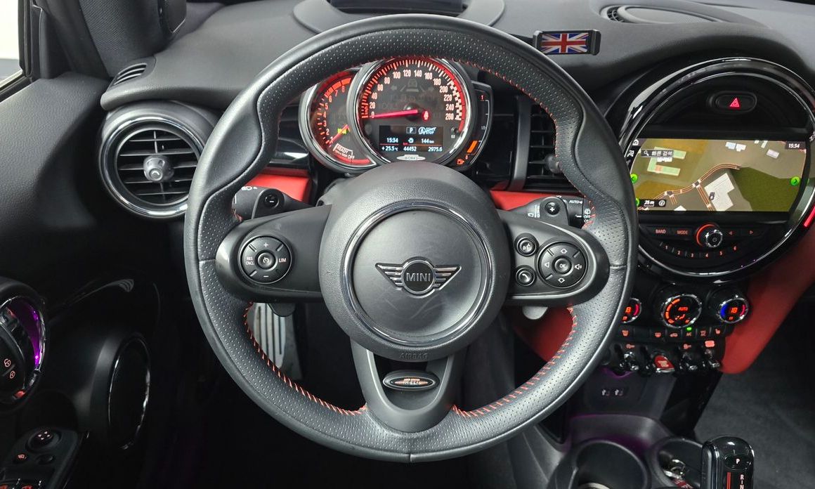 Mini Cooper 2020