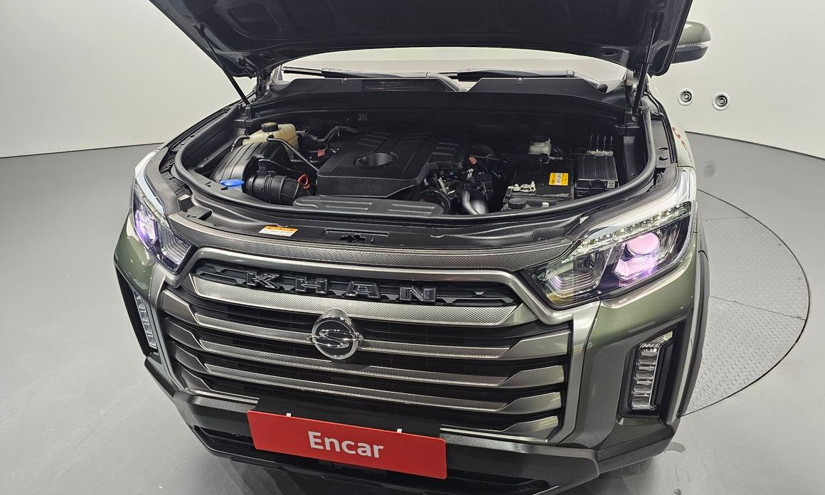 KG_Mobility_Ssangyong Rexton 2021