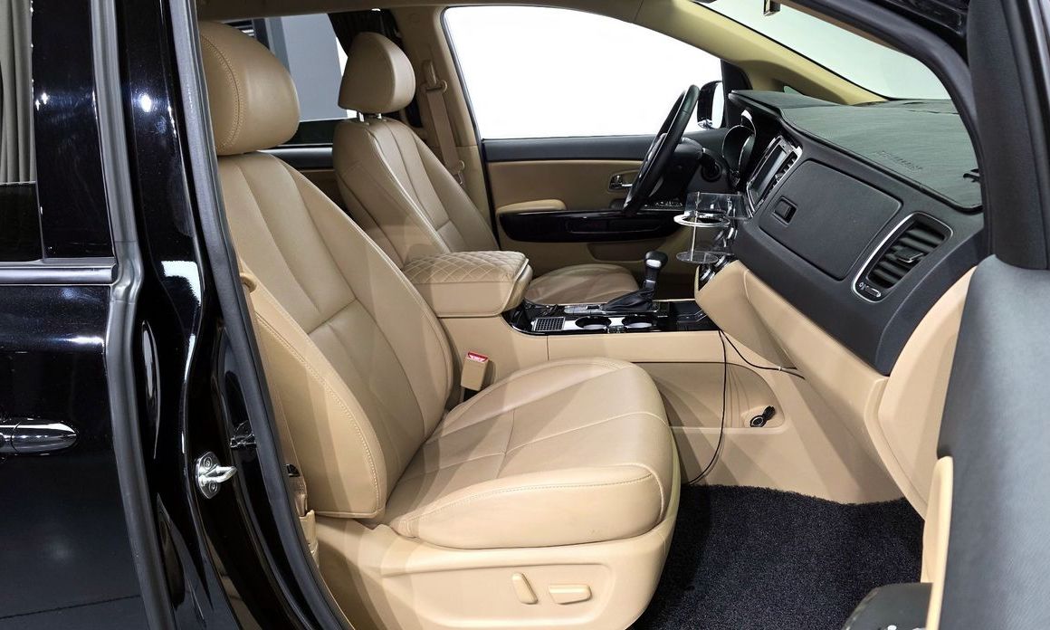Kia Canival 2019