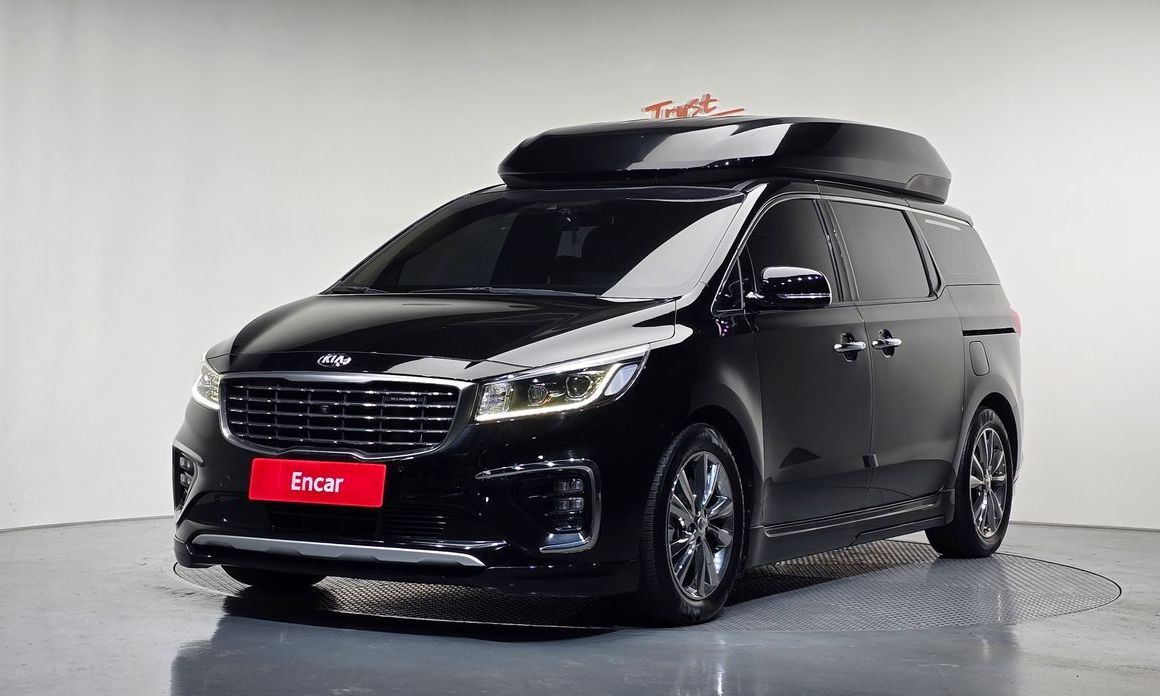 Kia Canival 2019