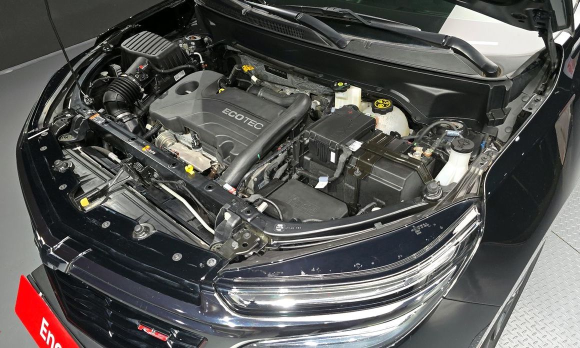 ChevroletGMDaewoo Equinox 2022