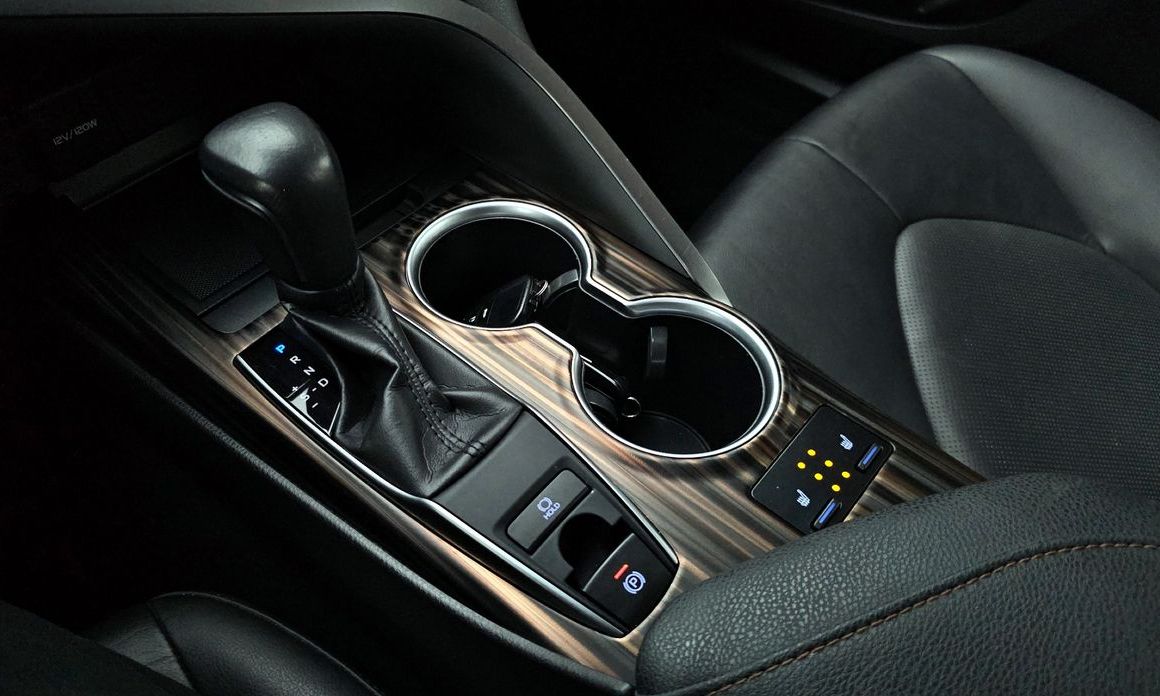 Toyota Camry 2018