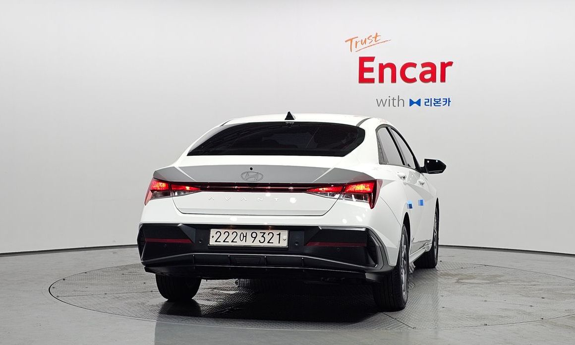 Hyundai AVANTE 2026