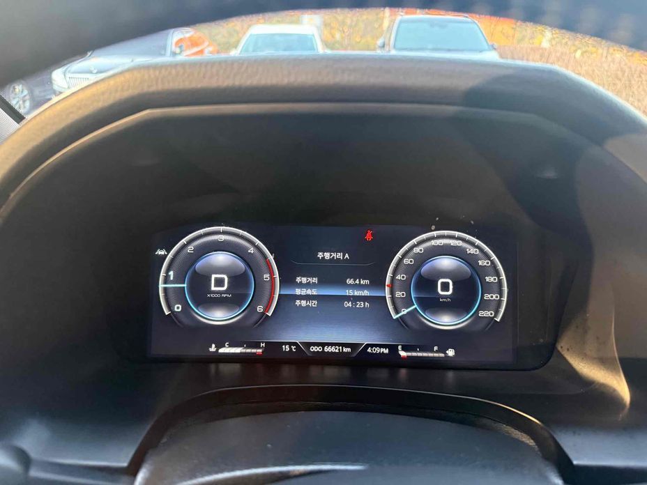 KG_Mobility_Ssangyong Rexton 2022