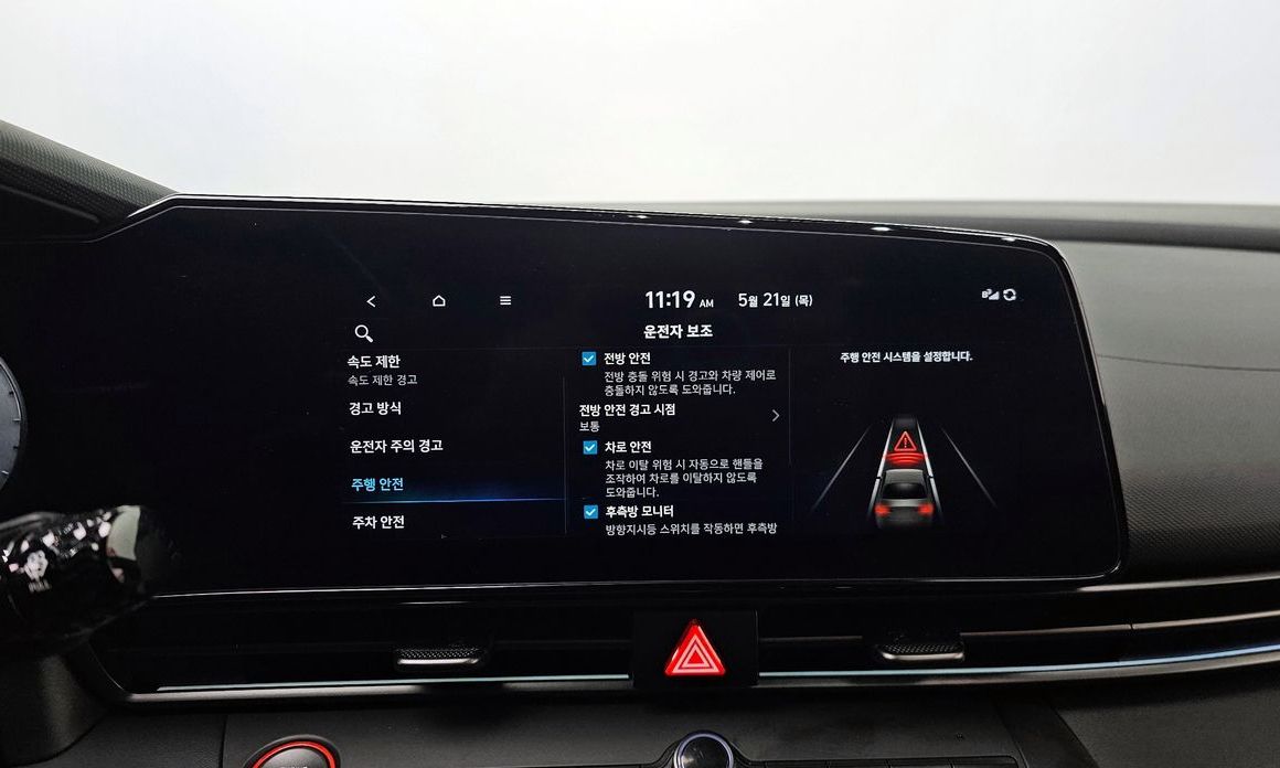 Hyundai AVANTE 2024