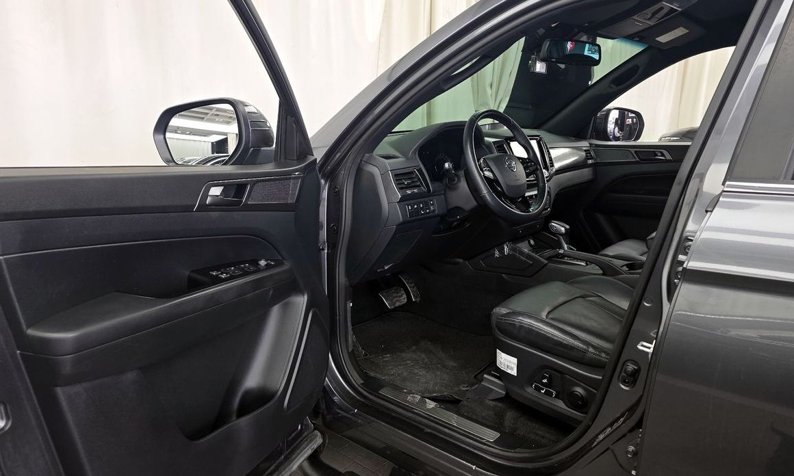 KG_Mobility_Ssangyong Rexton 2021