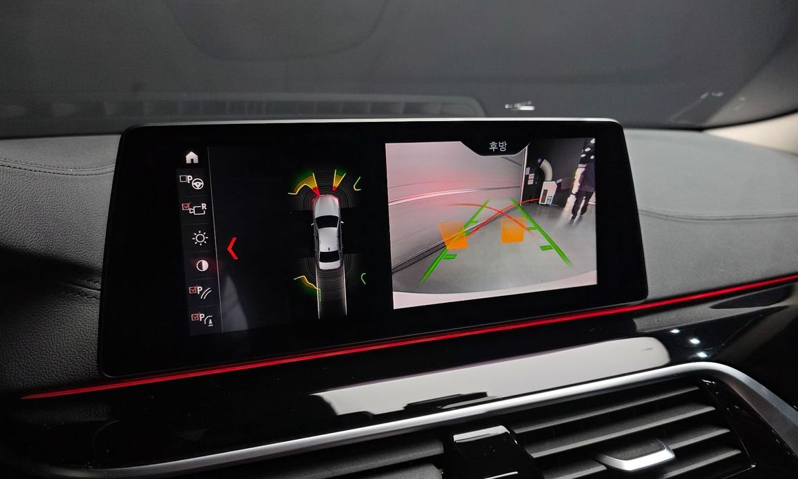 BMW 5-Series 2019