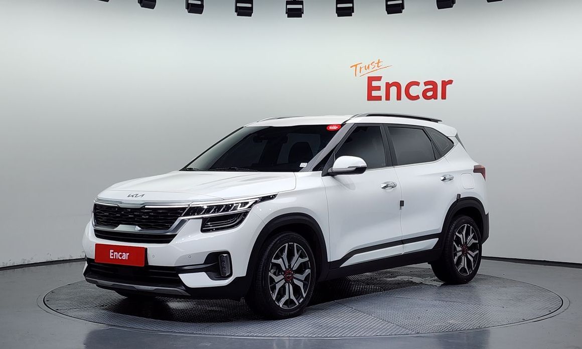 Kia Seltos 2023