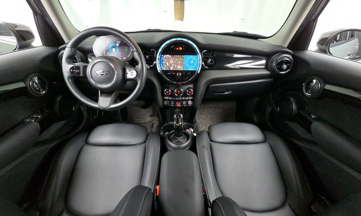 Mini Cooper 2022