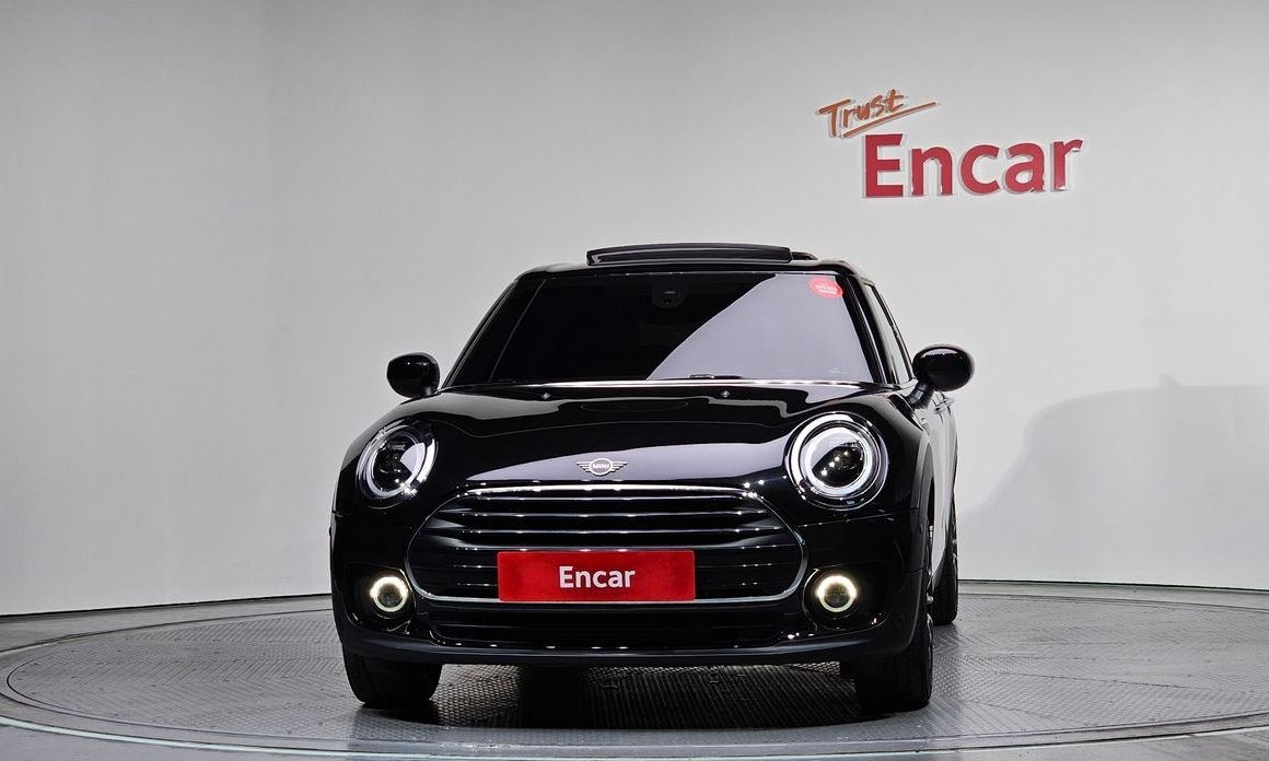 Mini Clubman 2024