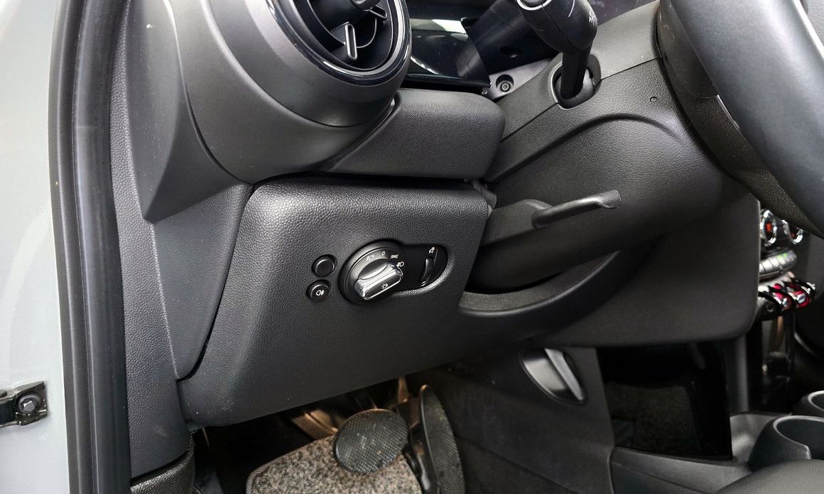 Mini Cooper 2022