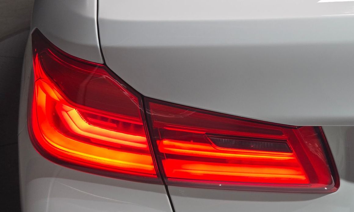 BMW 5-Series 2019