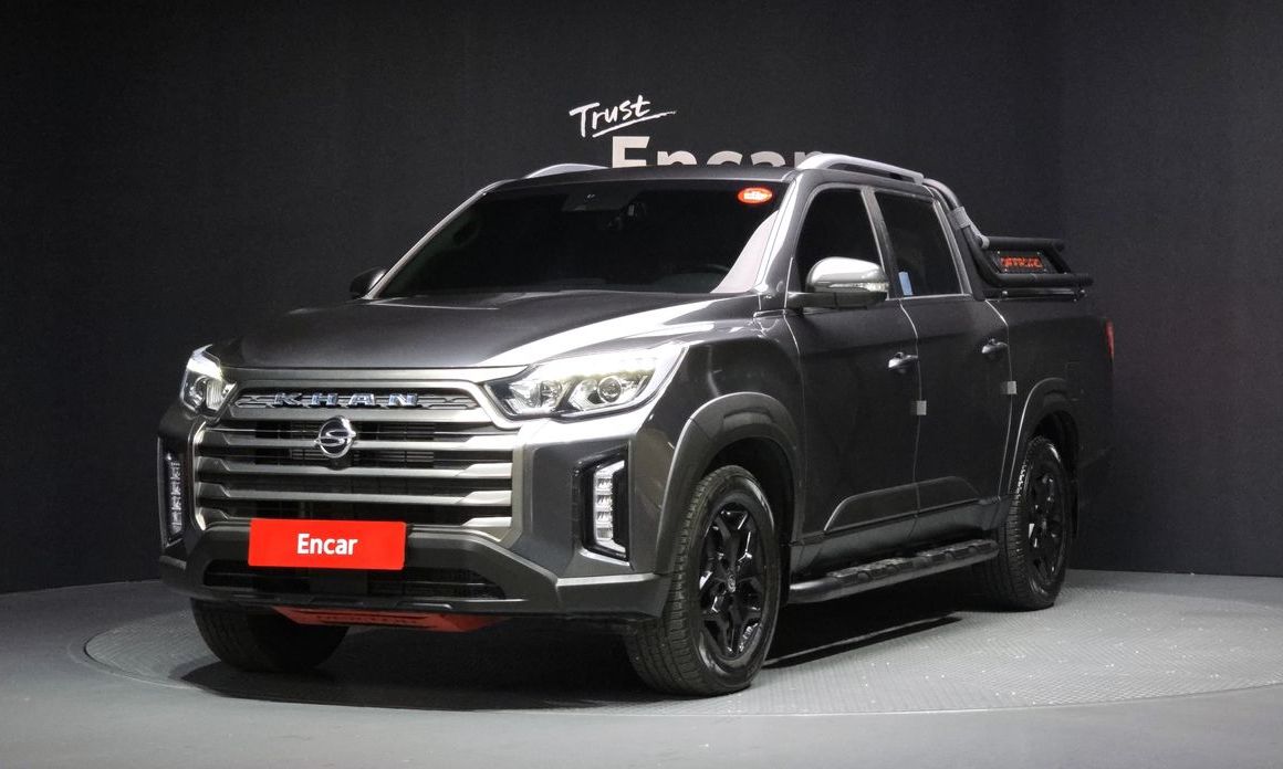 KG_Mobility_Ssangyong Rexton 2021