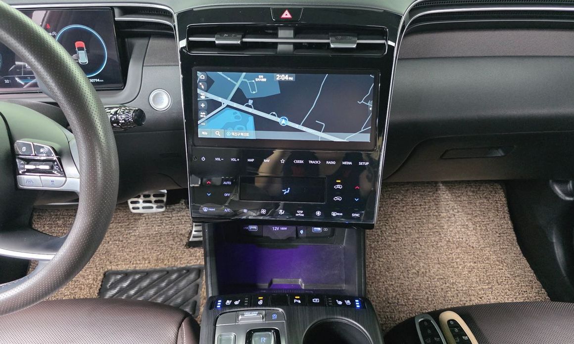 Hyundai Tucson 2022