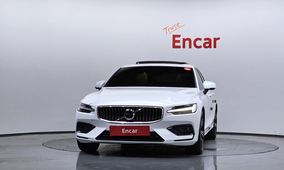 Volvo S60 2020