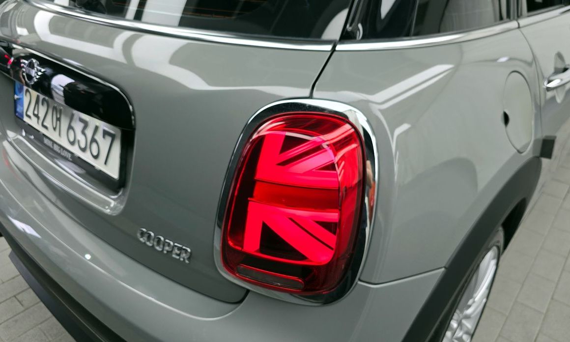 Mini Cooper 2022