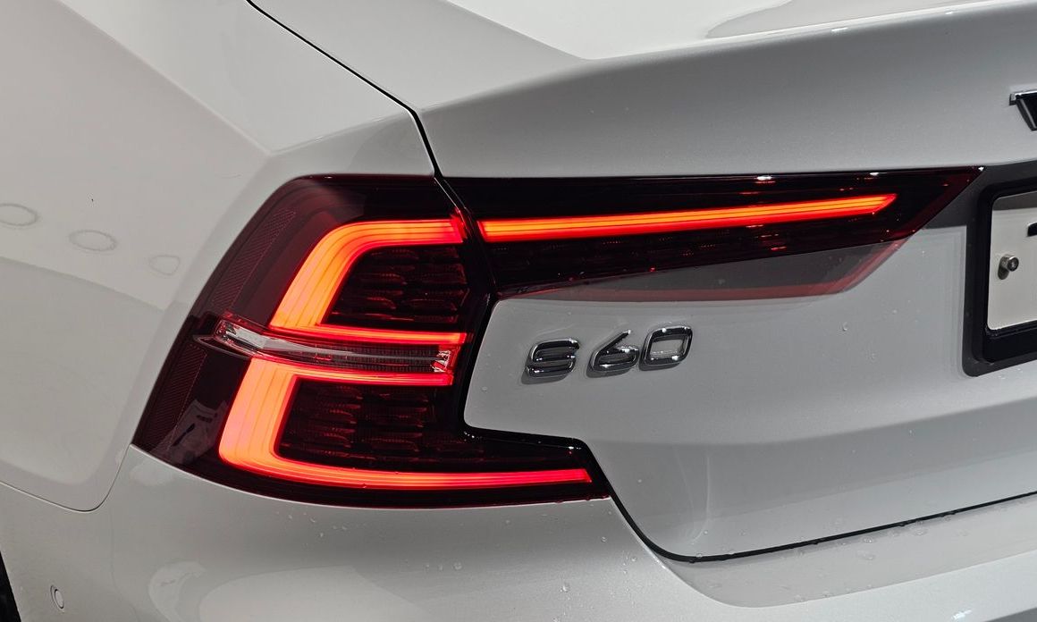 Volvo S60 2020